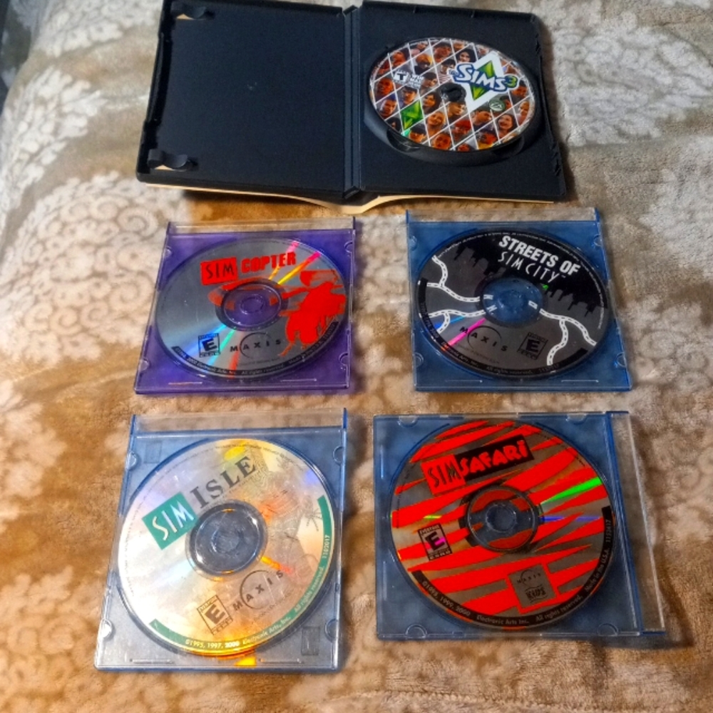 Lot 28 sims games